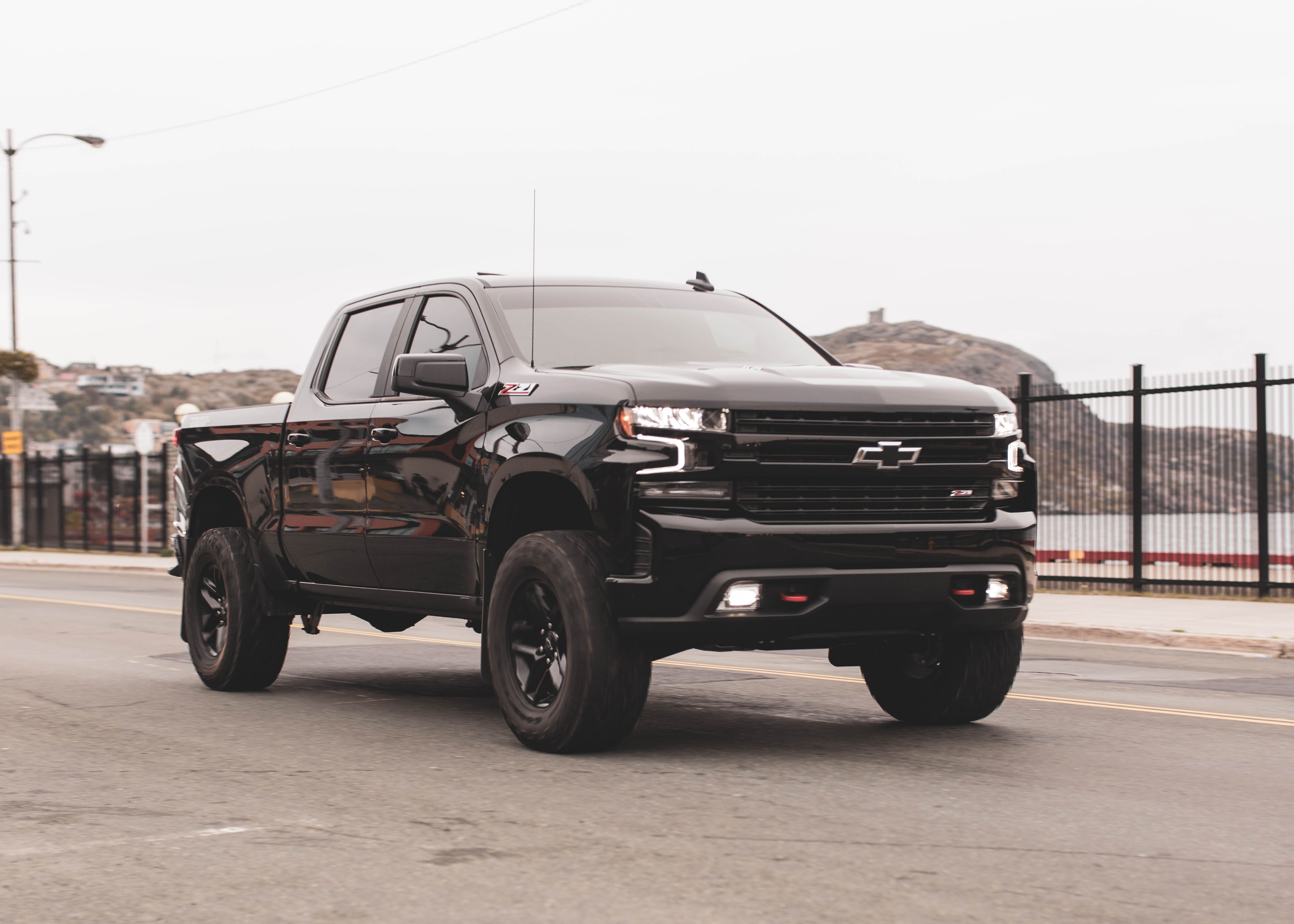 cargo truck